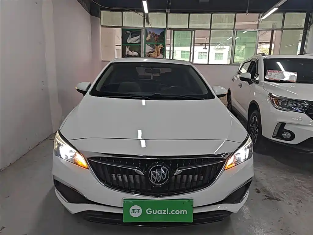Weilan 2018 Sedan 15S Automatic Leading Type купить на сайте DeffCars