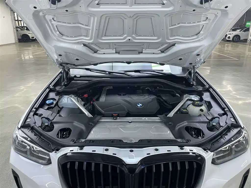 BMW X3 2022 xDrive30i Advanced M Night Package купить на сайте DeffCars