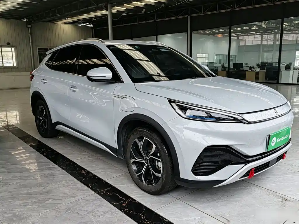 Yuan PLUS 2023 Champion Edition 430KM Transcendence купить на сайте DeffCars