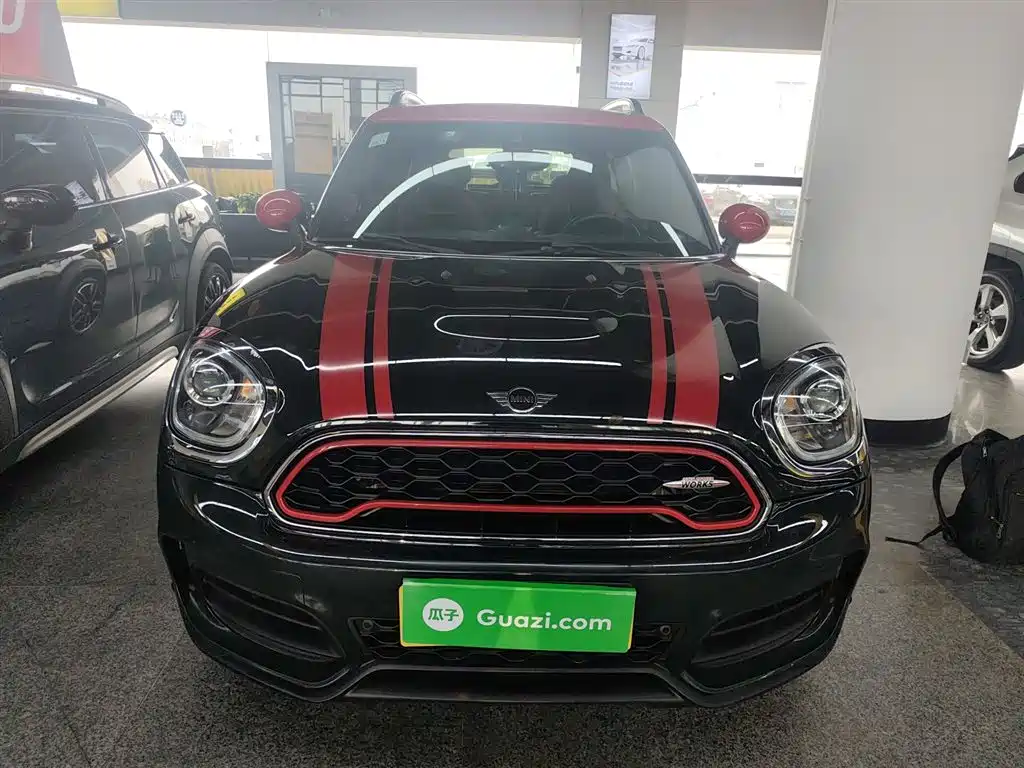 MINI JCW COUNTRYMAN 2018 2.0T JOHN COOPER WORKS A купить на сайте DeffCars