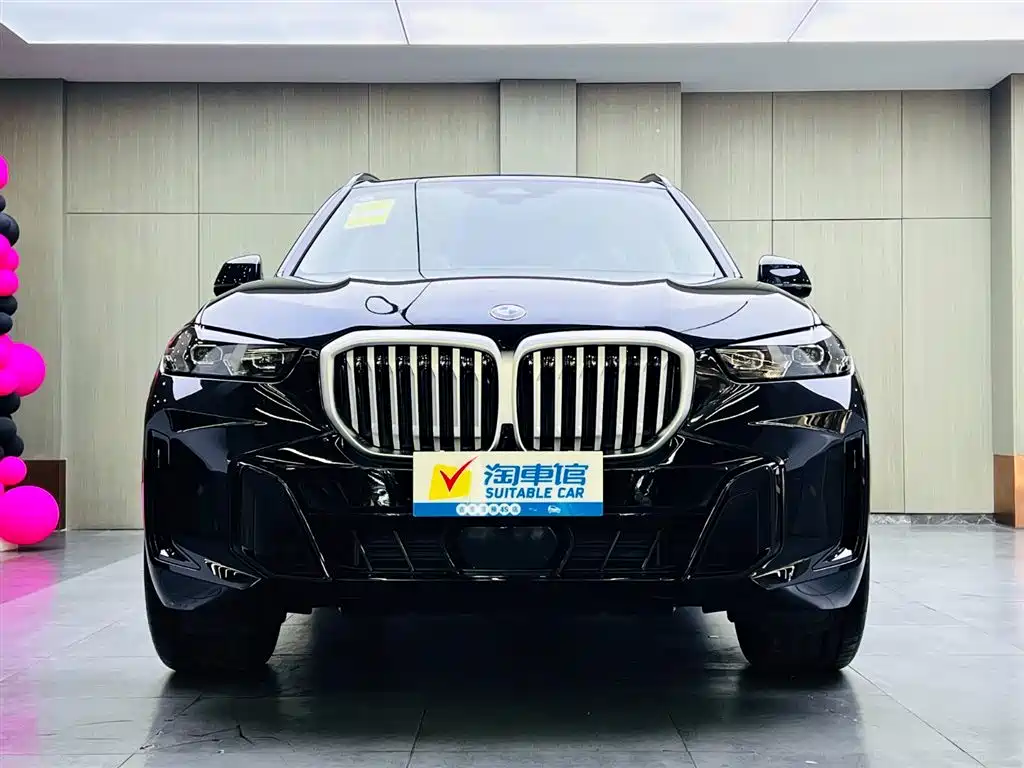 BMW X5 2026 Facelift xDrive 30Li Exclusive M Sports Night Package купить на сайте DeffCars