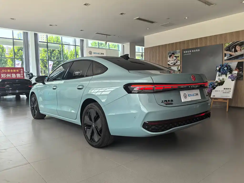 Passat 2025 Pro 380TSI Dragon Edition купить на сайте DeffCars