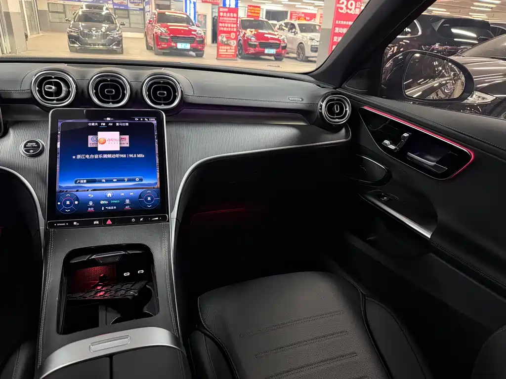 Mercedes-Benz C-Class 2024 C 260 L Sports Edition купить на сайте DeffCars