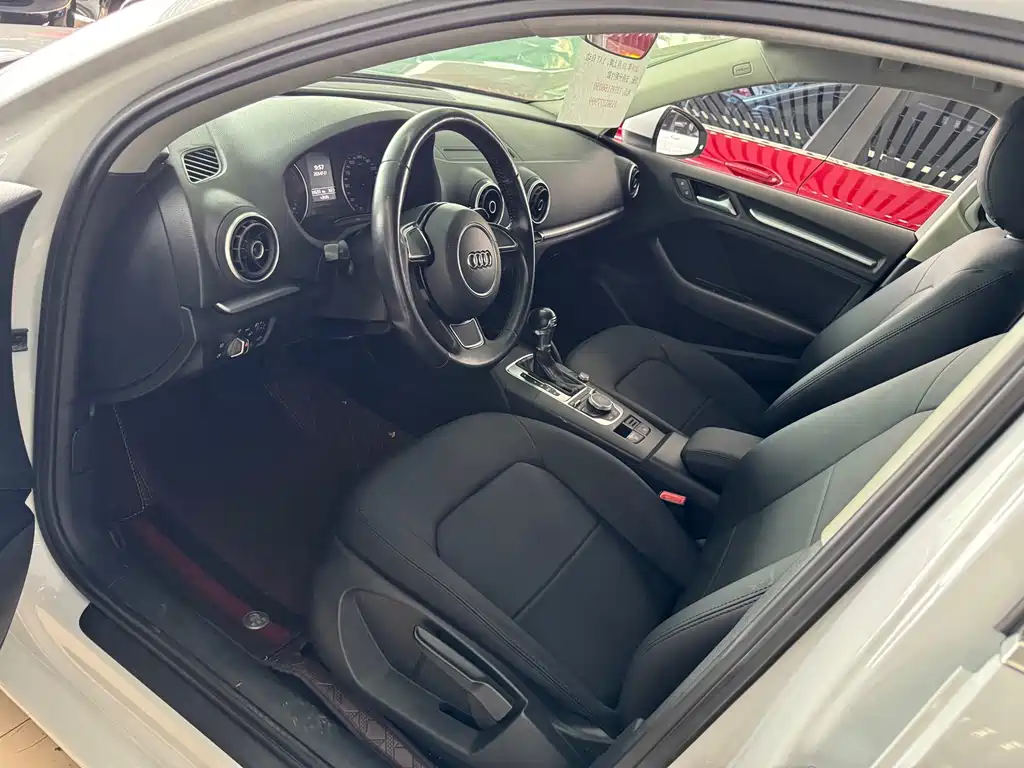Audi A3 2016 Limousine 35 TFSI Enterprising купить на сайте DeffCars