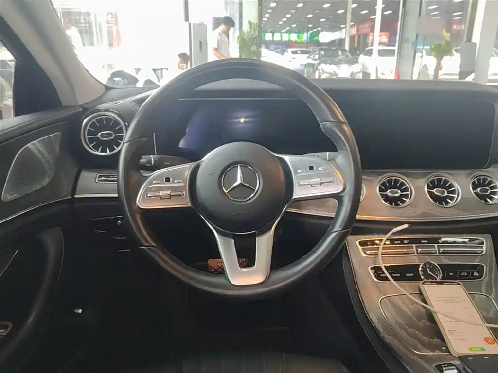 Mercedes-Benz CLS 2018 CLS 350 4MATIC купить на сайте DeffCars