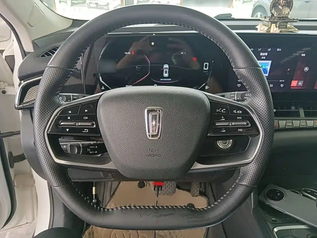 Bestune T55 2021 1.5T Automatic LOHAS · Deluxe Edition купить на сайте DeffCars