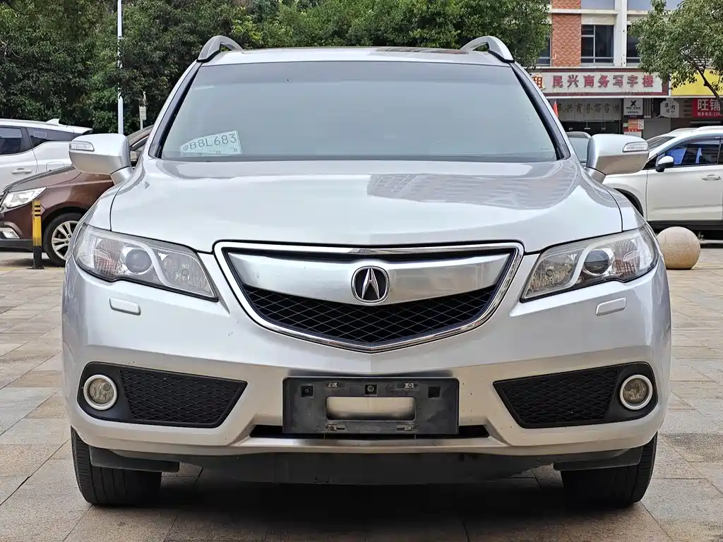 Acura RDX imported 2013 3.0L two-wheel drive elite version купить на сайте DeffCars