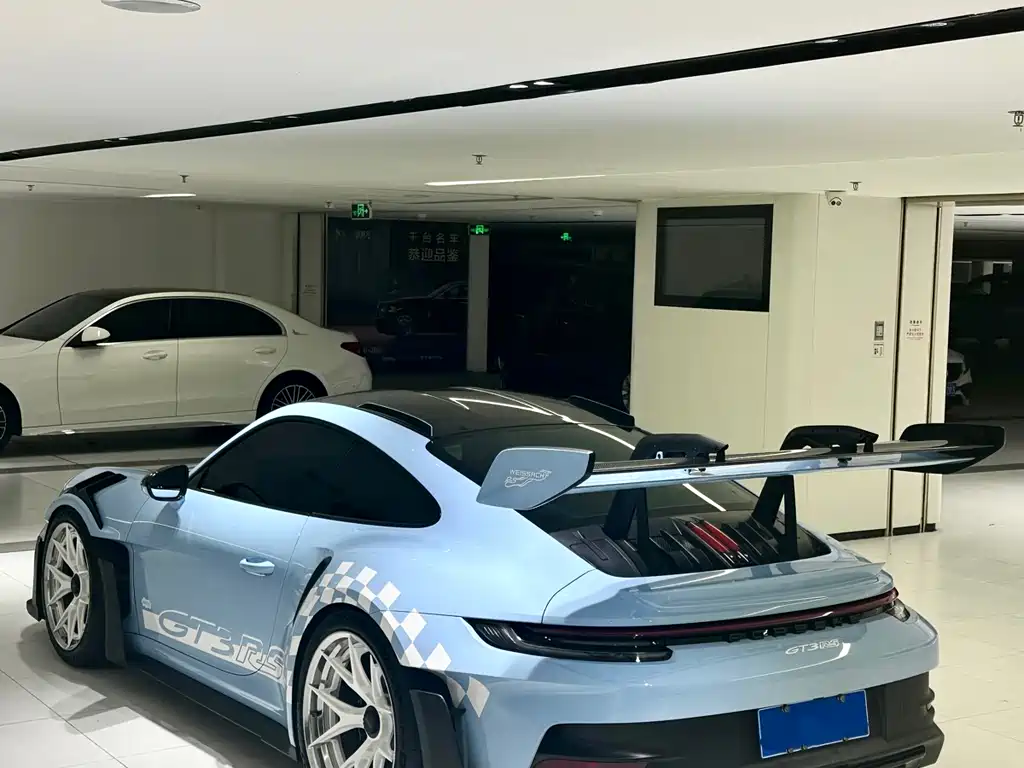 Porsche 911 2023 GT3 RS 4.0L купить на сайте DeffCars