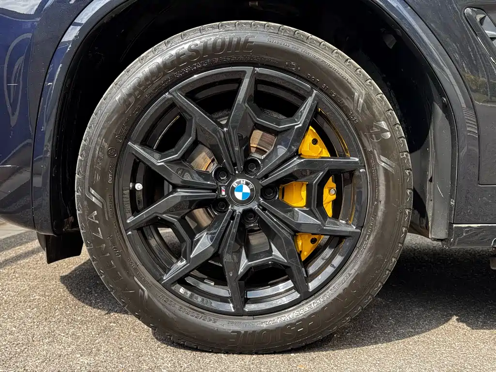 BMW X3 2022 facelift xDrive25i M sports package купить на сайте DeffCars