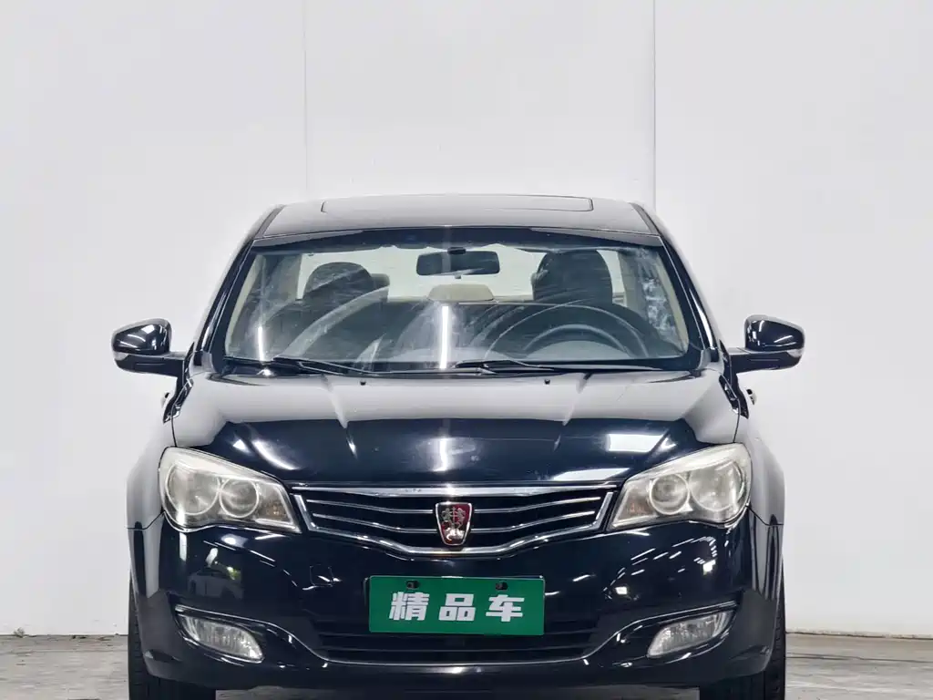 Roewe 350 2014 1.5L Automatic Xunyue Edition купить на сайте DeffCars