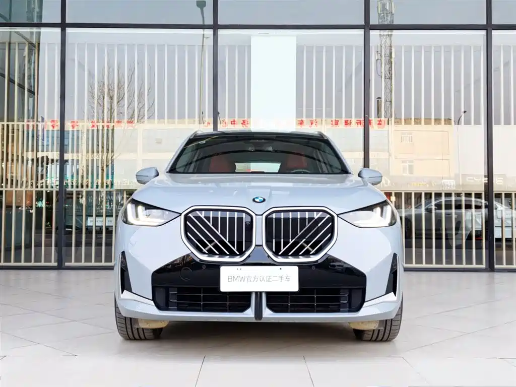 BMW X3 2025 xDrive30L Exclusive M Sports Package купить на сайте DeffCars