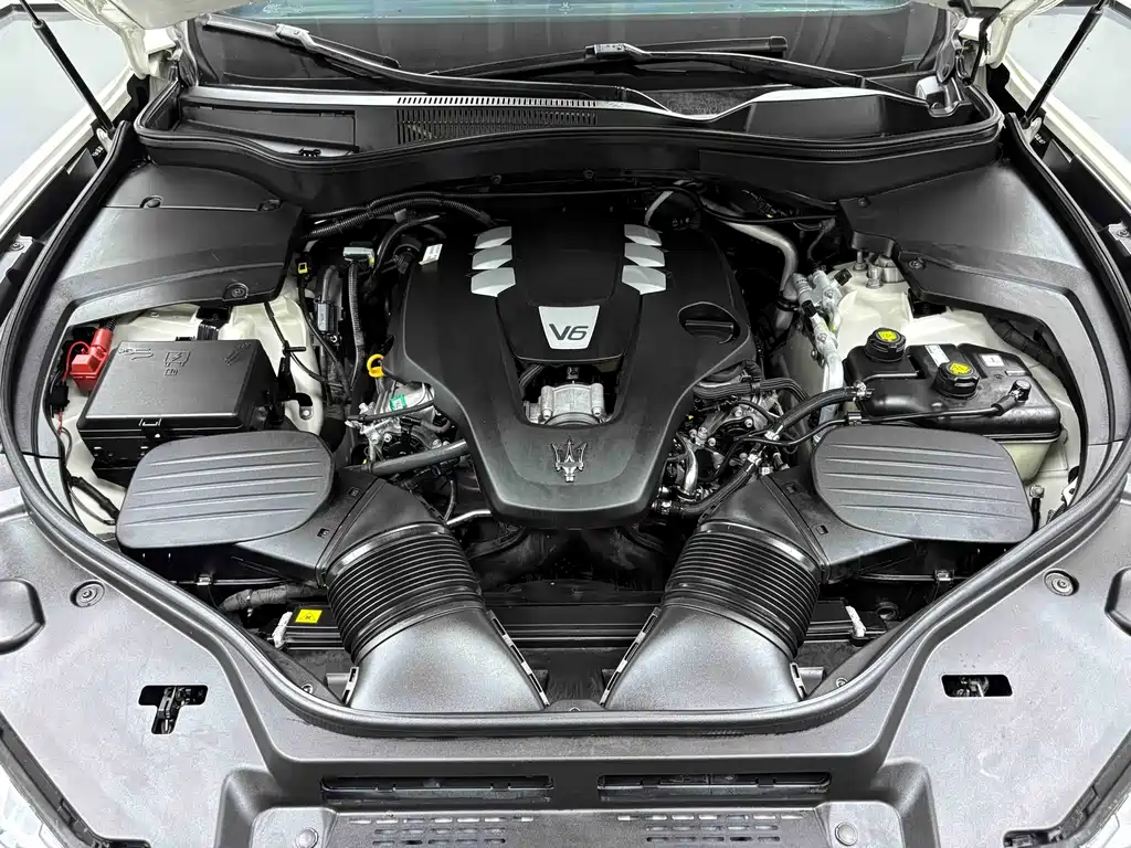 Levante 2018 3.0T Standard Edition купить на сайте DeffCars