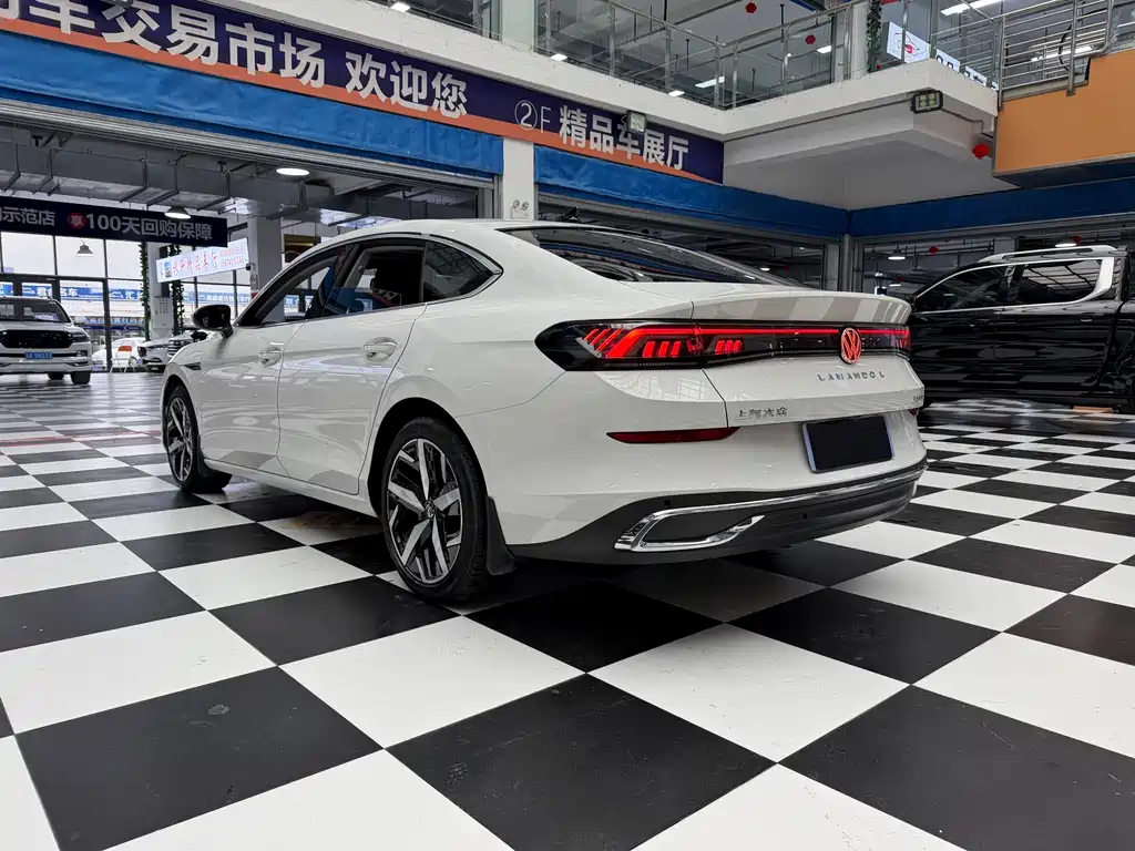 Lingdu 2022 Lingdu L 280TSI DSG Hot Edition купить на сайте DeffCars