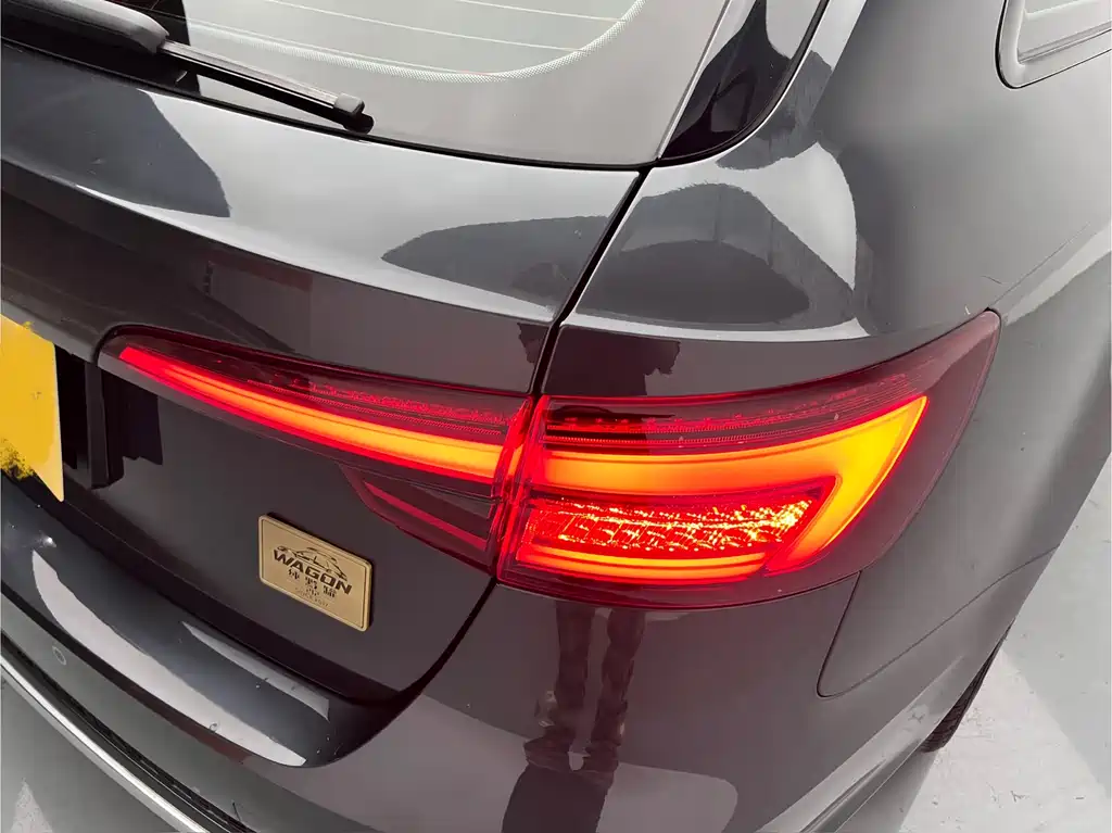 Audi A4 imported 2020 Avant 40 TFSI luxury and dynamic model купить на сайте DeffCars