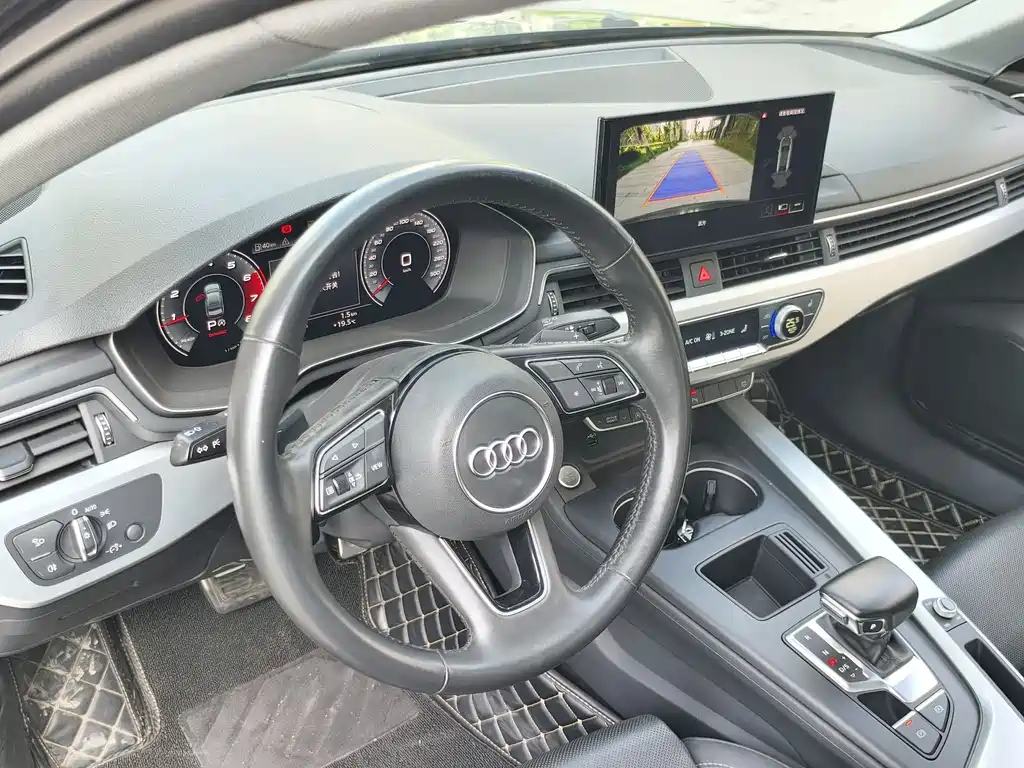Audi A4L 2020 40 TFSI luxury and dynamic model купить на сайте DeffCars