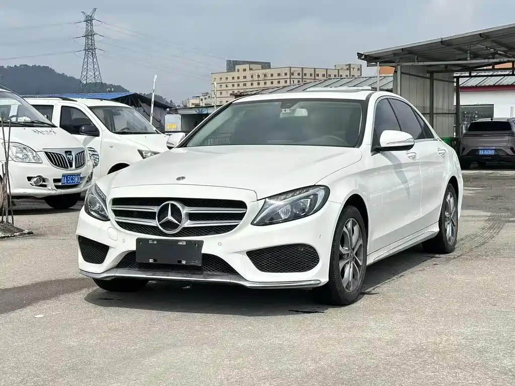 Mercedes-Benz C-Class 2018 C 180 L Fashionable Sports Edition купить на сайте DeffCars