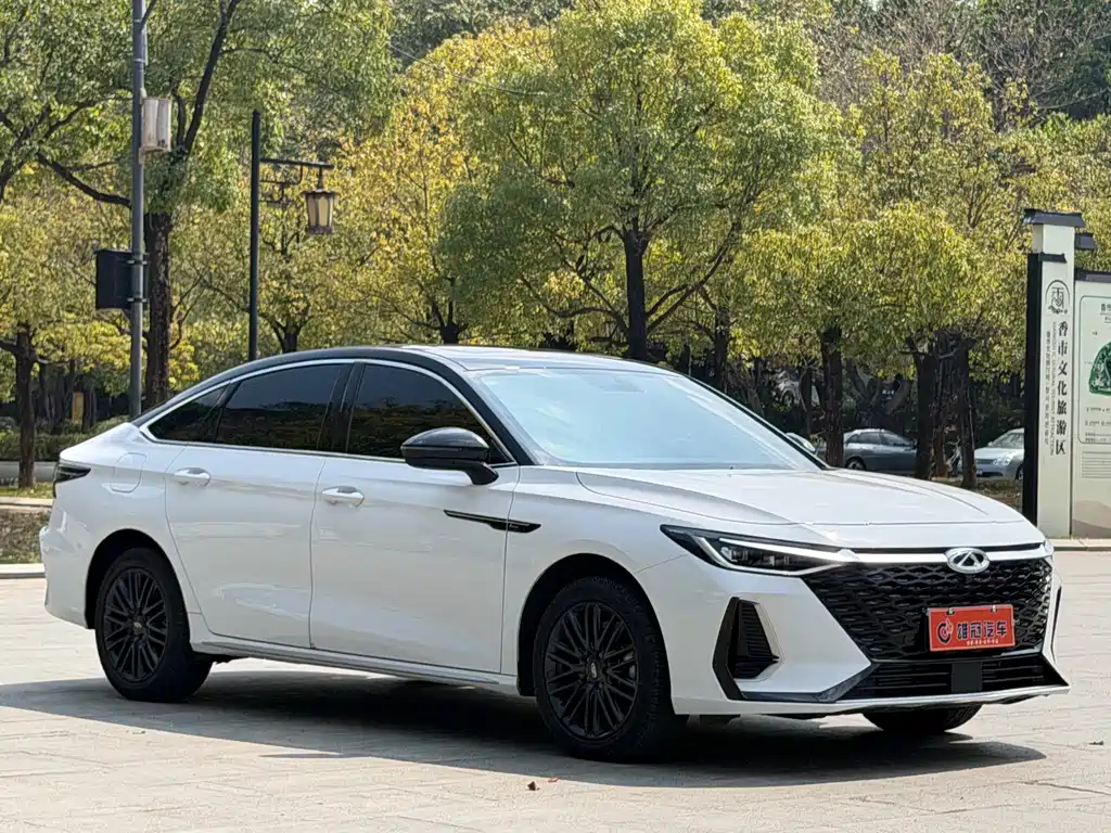 Arrizo 8 2024 1.6T DCT Excellent Edition купить на сайте DeffCars