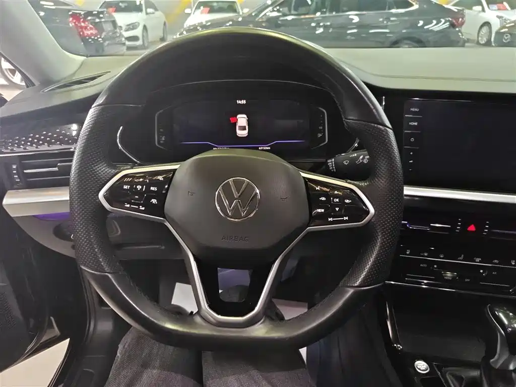 Passat 2022 330TSI Starry Sky Deluxe Edition купить на сайте DeffCars
