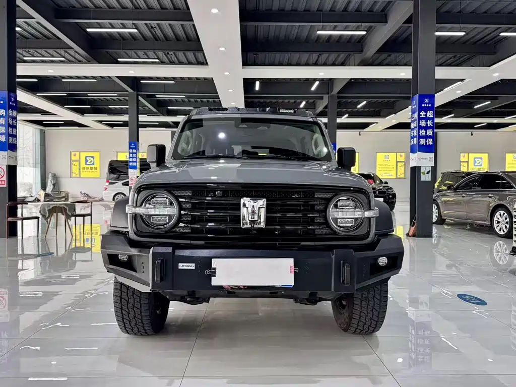 Tank 300 2021 Off-Road Version 2.0T Conqueror купить на сайте DeffCars