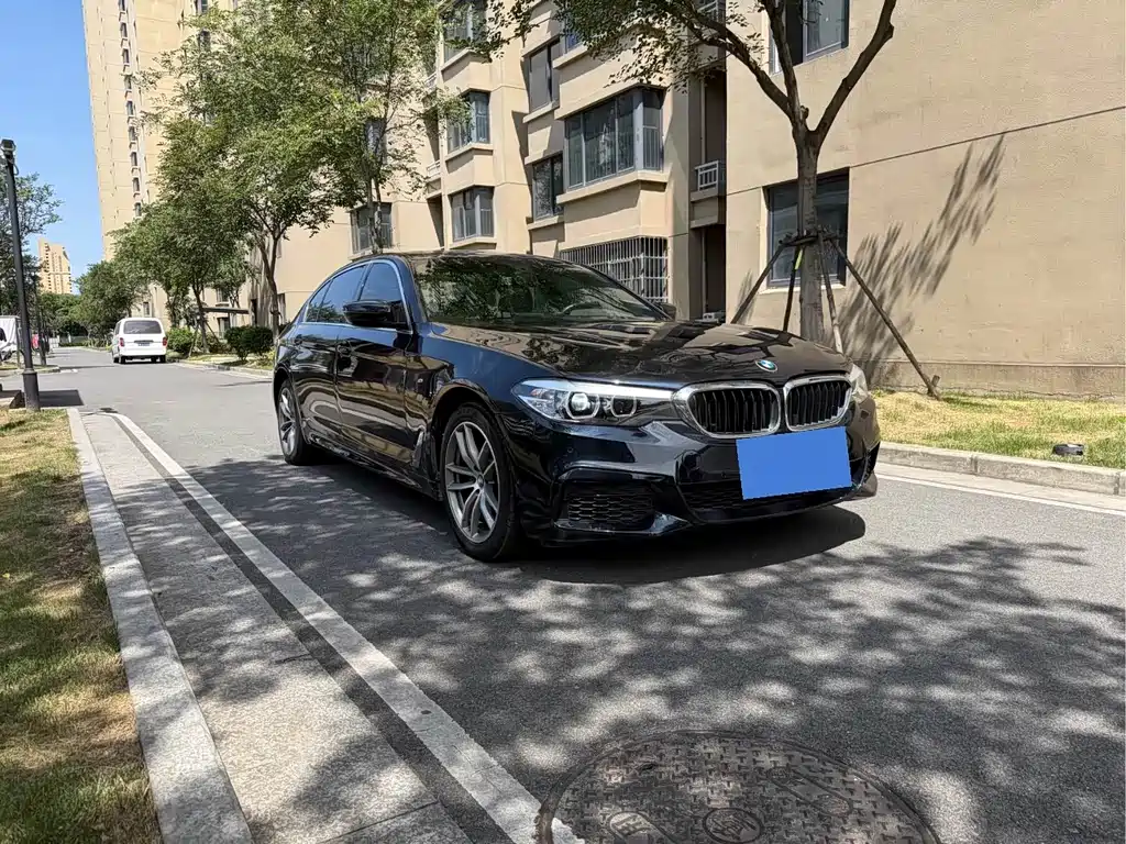 BMW 5 Series 2019 facelift 525Li M Sports Package купить на сайте DeffCars