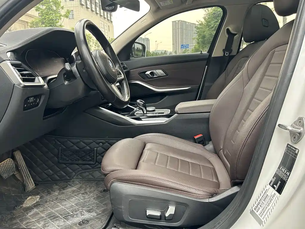 BMW 3 Series 2021 320Li M Sports Package купить на сайте DeffCars