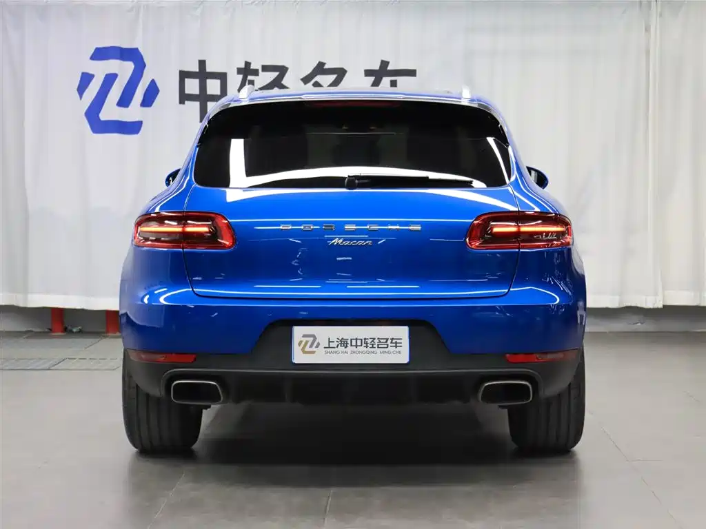 Macan 2017 Macan 2.0T купить на сайте DeffCars