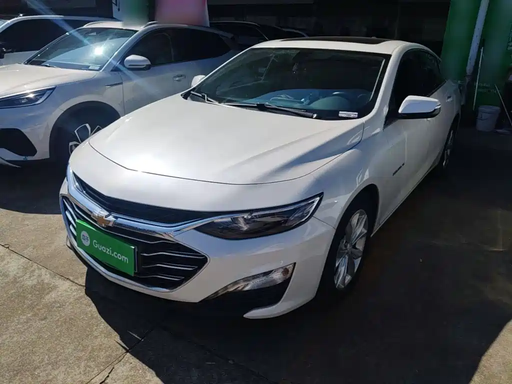 Malibu XL 2023 1.5T sharp version купить на сайте DeffCars