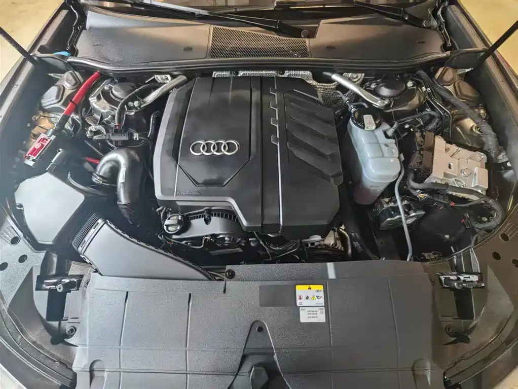 Audi A6 imported 2024 Avant 45 TFSI premium dynamic model купить на сайте DeffCars