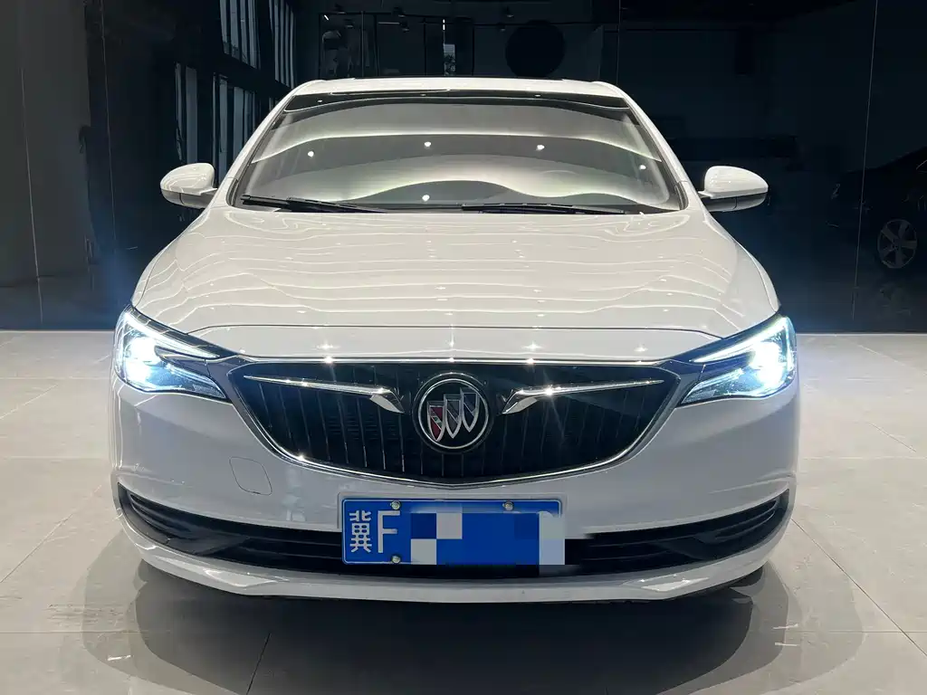 Yinglang 2021 model model 1.5L automatic elite model купить на сайте DeffCars