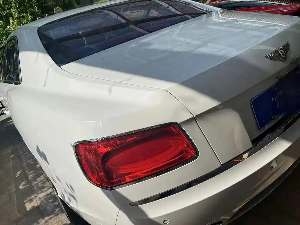 Flying Spur 2014 4.0T V8 Premium Edition купить на сайте DeffCars