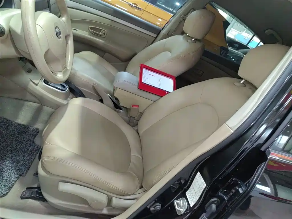 Sylphy 2018 Classic 1.6XE CVT Comfort Edition купить на сайте DeffCars