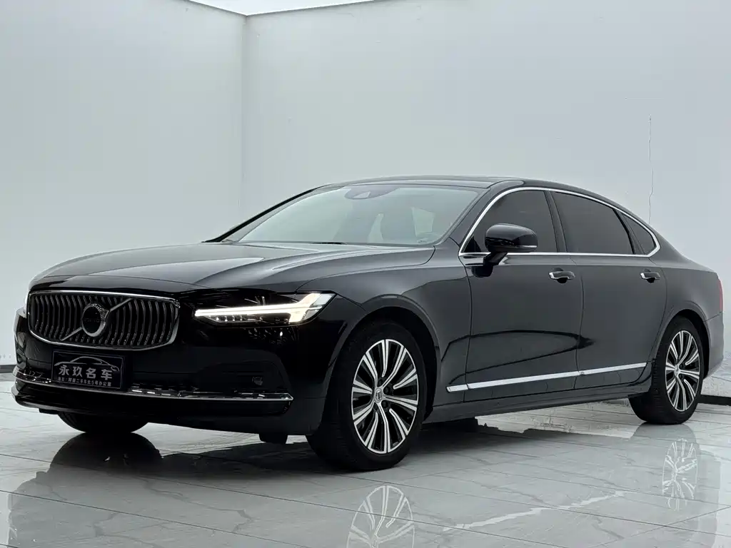 Volvo S90 2021 B5 Zhiyi Luxury Edition купить на сайте DeffCars