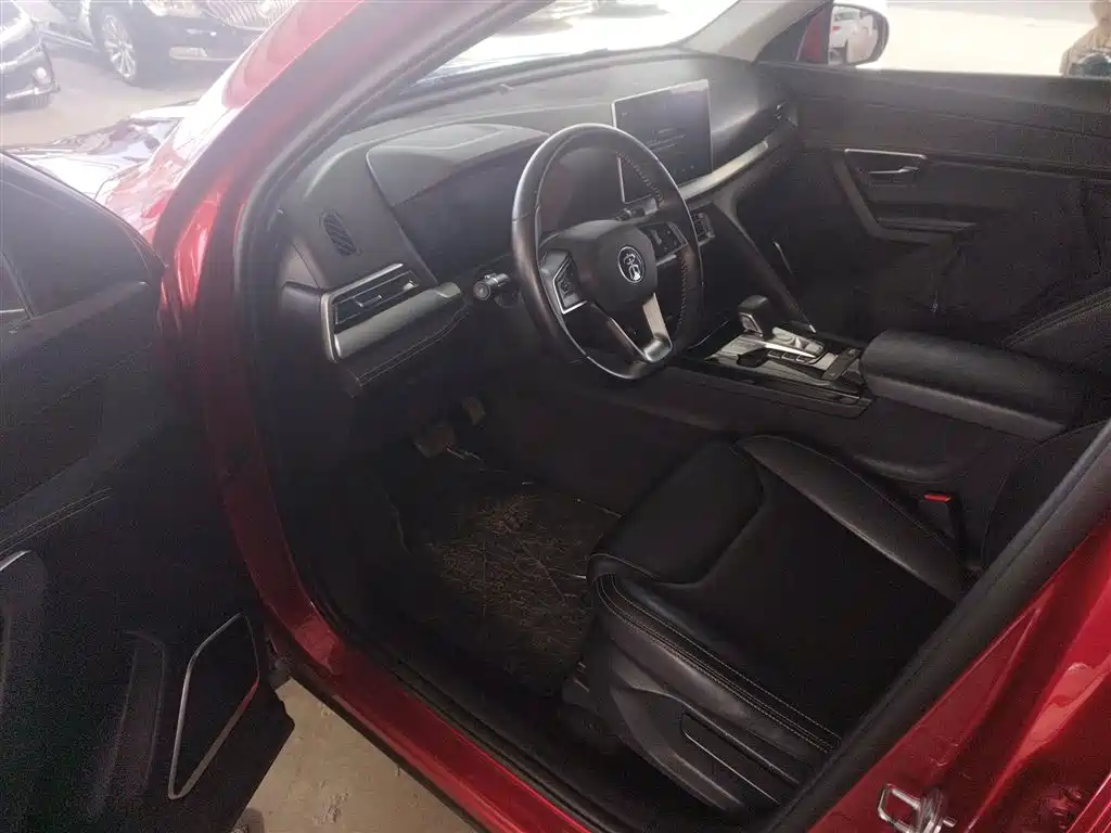 Song Pro 2019 1.5T automatic elite model купить на сайте DeffCars