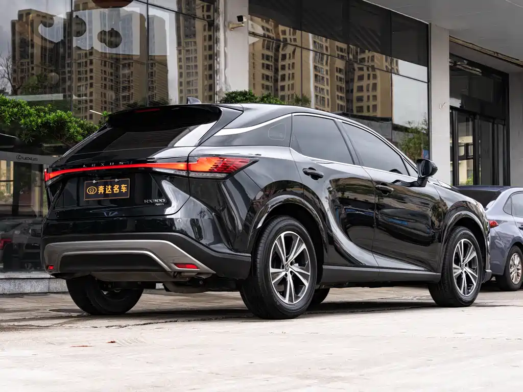 Lexus RX 2025 300 four-wheel drive version купить на сайте DeffCars