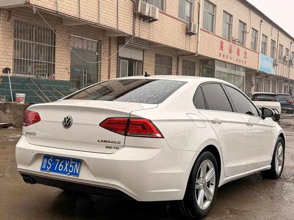 Lingdu 2018 280TSI DSG Comfort Edition купить на сайте DeffCars