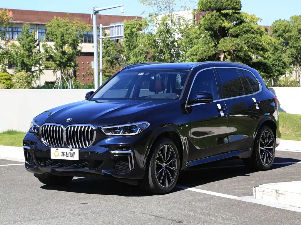 BMW X5 2022 facelift xDrive 30Li exclusive M sports package купить на сайте DeffCars
