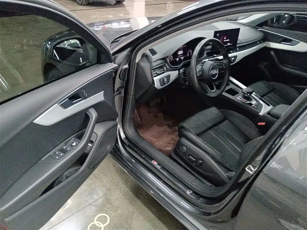 Audi A4L 2020 40 TFSI Fashionable and Dynamic купить на сайте DeffCars