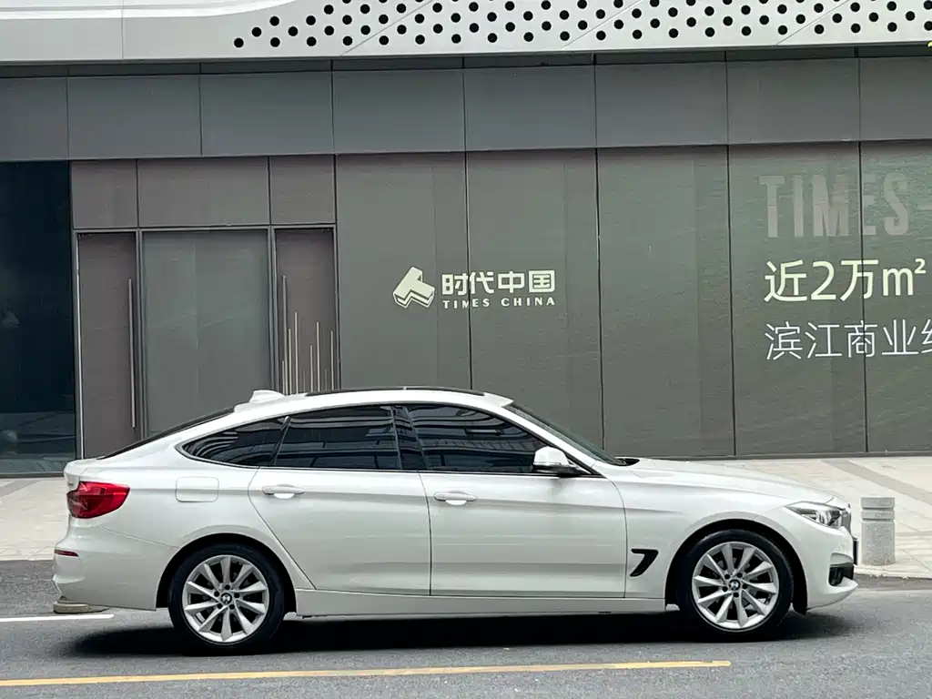 BMW 3 Series GT 2019 320i Fashion Model купить на сайте DeffCars