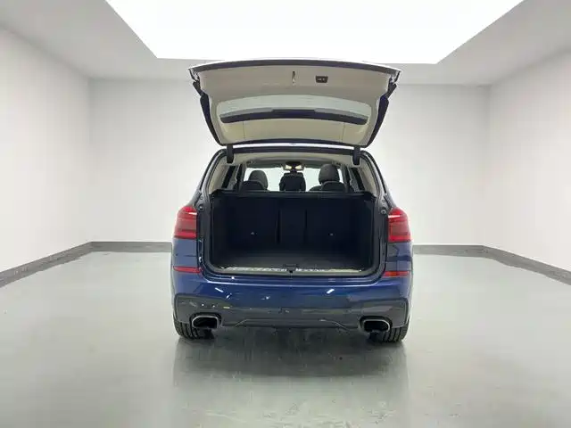 BMW X3 2018 xDrive25i M Sport Kit Country VI купить на сайте DeffCars
