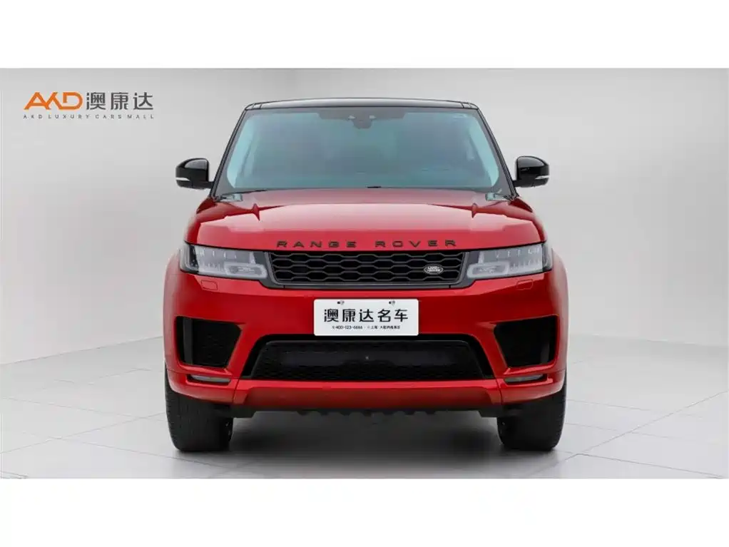 Range Rover Sport/3.0T/21 models/3.0 L6 HST купить на сайте DeffCars
