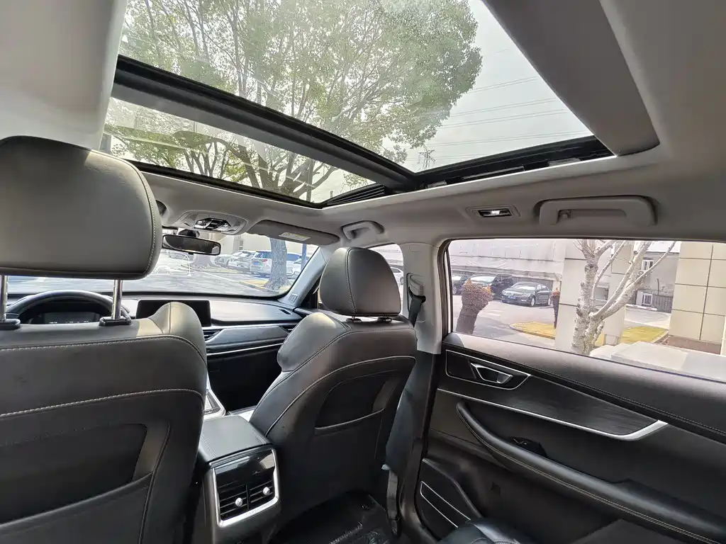 Tiggo 8 2020 facelift 290TGDI automatic luxury version купить на сайте DeffCars