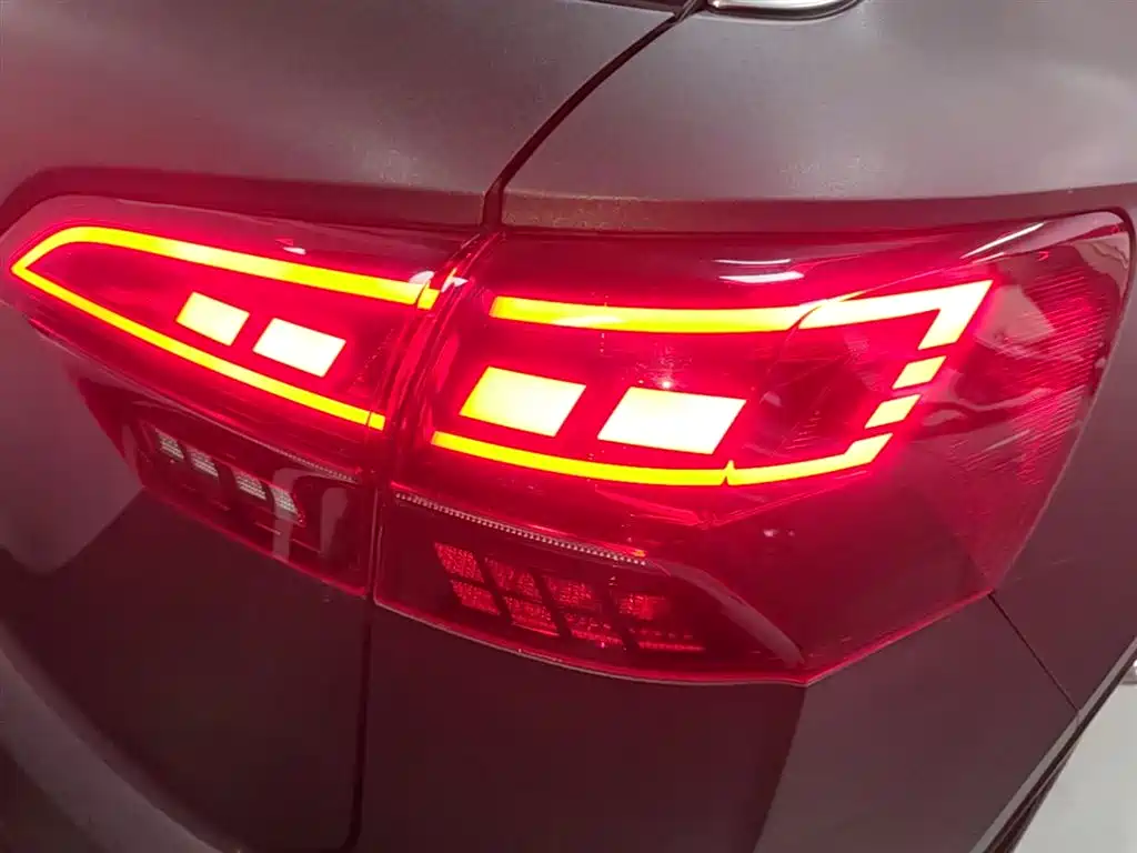 Tanyue 2022 380TSI four-wheel drive R-Line intelligent version купить на сайте DeffCars