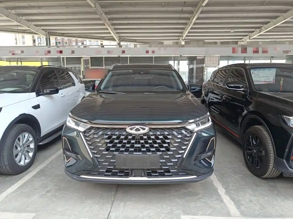 Tiggo 8 Pro 2022 390T 4WD Expansive Edition 7-seater купить на сайте DeffCars