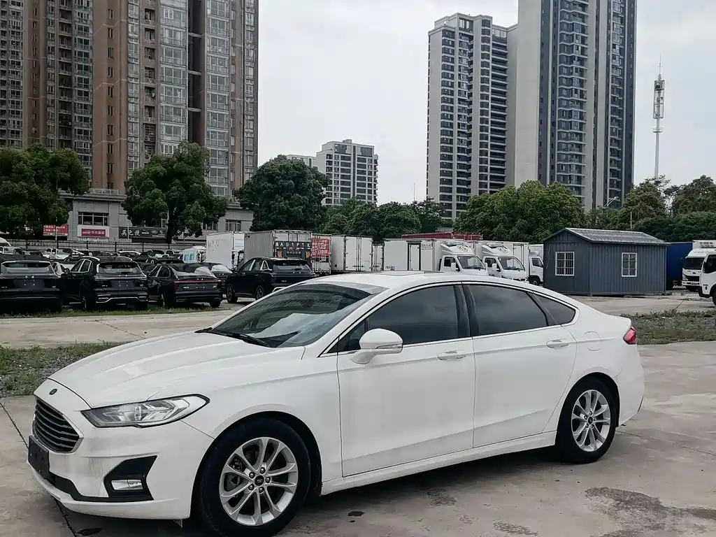 Mondeo 2020 EcoBoost 180 Fashion Model купить на сайте DeffCars