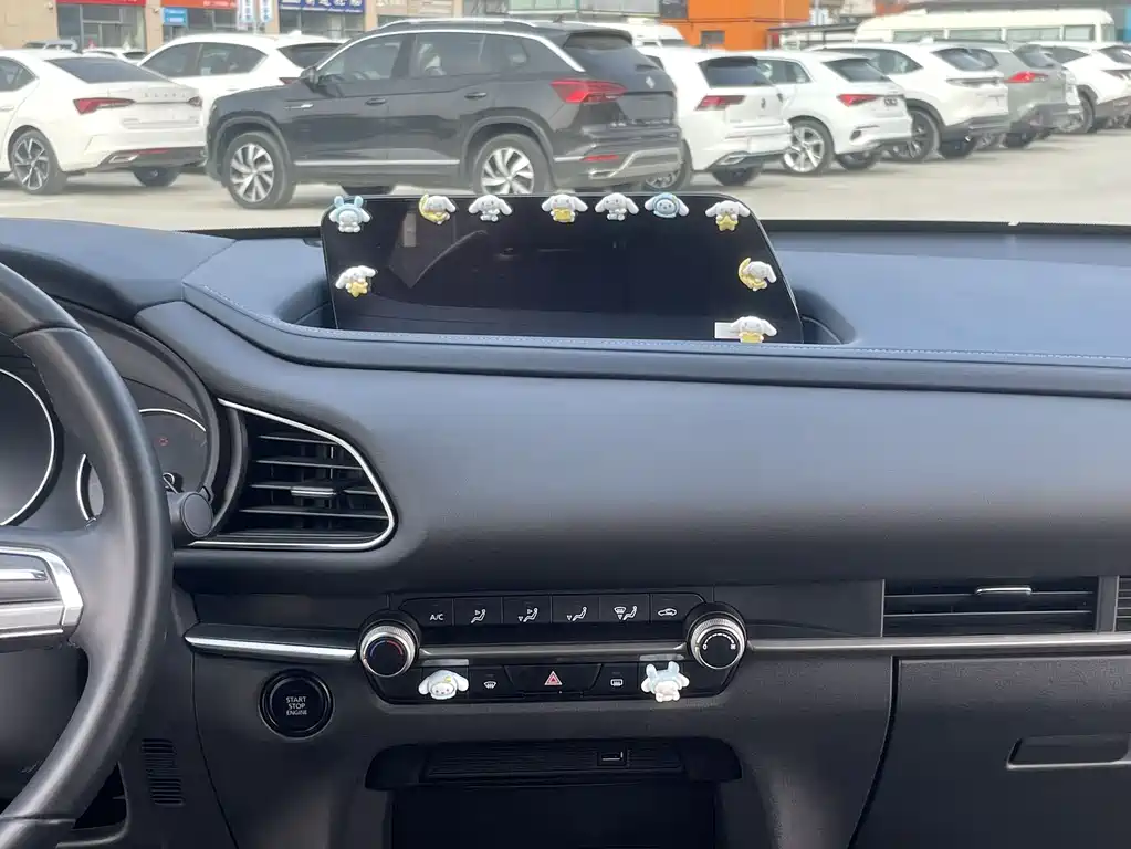 Mazda CX-30 2022 2.0L automatic quality model купить на сайте DeffCars