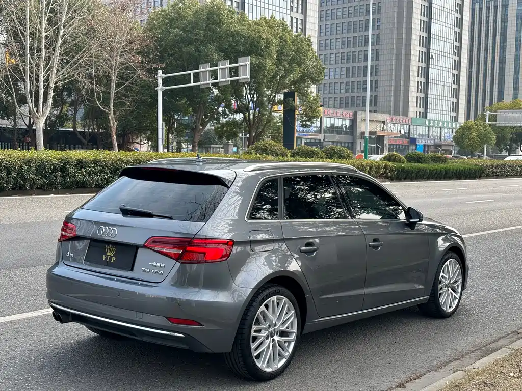 Audi A3 2019 Sportback 35 TFSI Fashion Type National VI купить на сайте DeffCars
