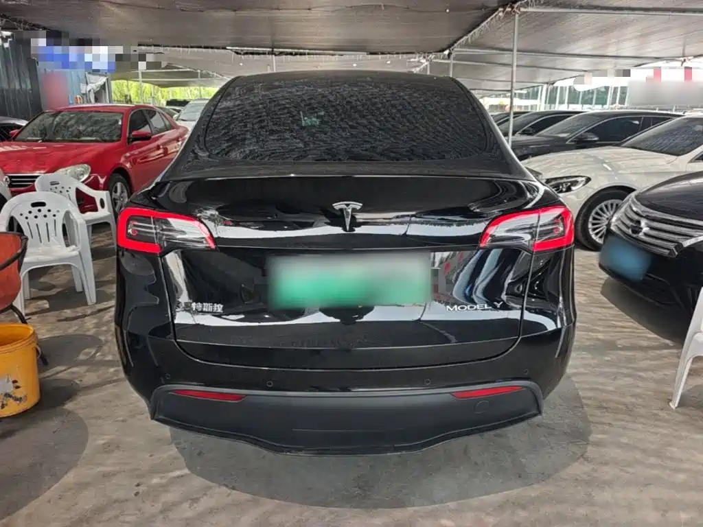Model Y 2022 facelift rear-wheel drive version купить на сайте DeffCars