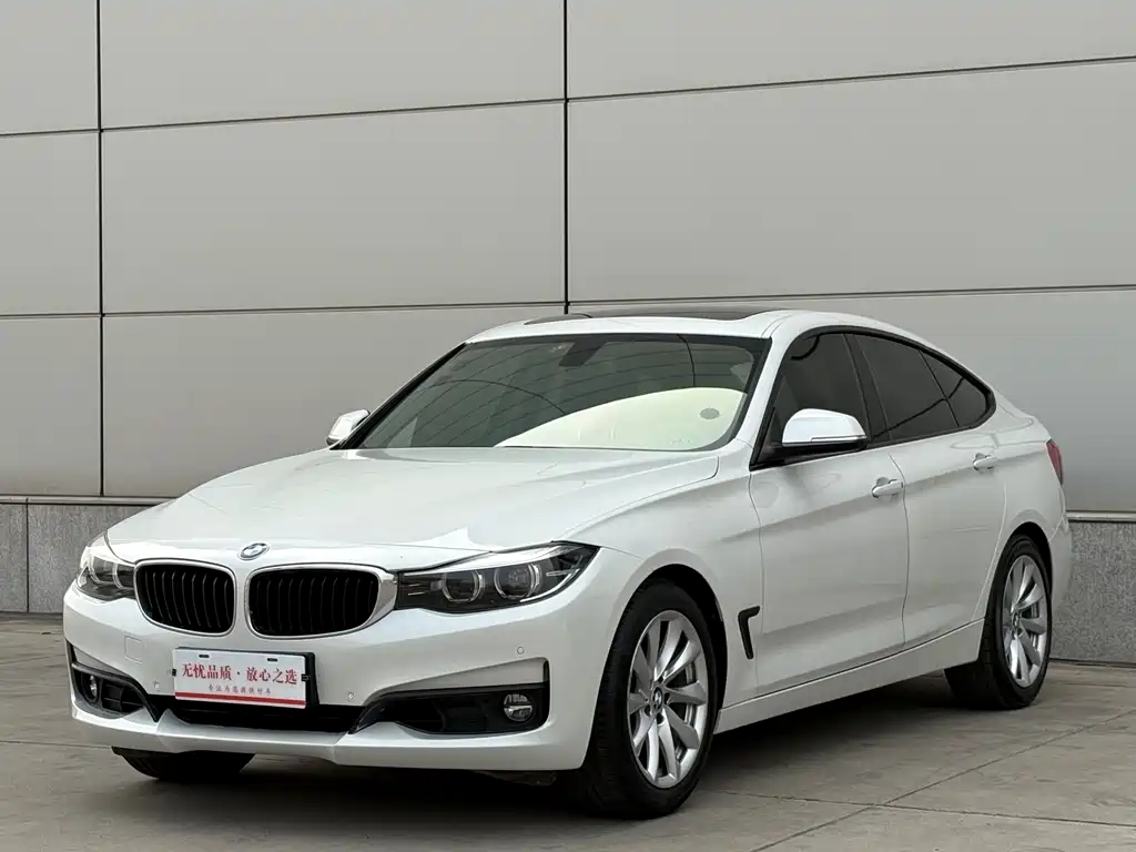 BMW 3 Series GT 2018 320i Fashion Model купить на сайте DeffCars