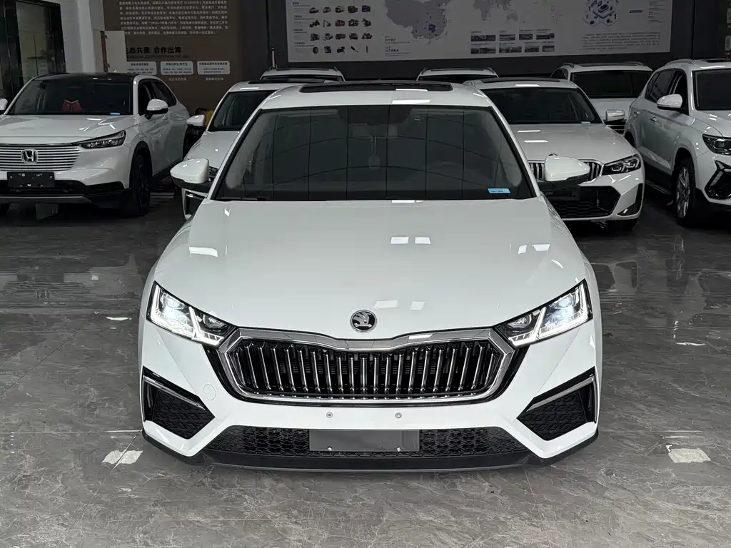 Octavia 2023 PRO TSI280 Exclusive Edition купить на сайте DeffCars