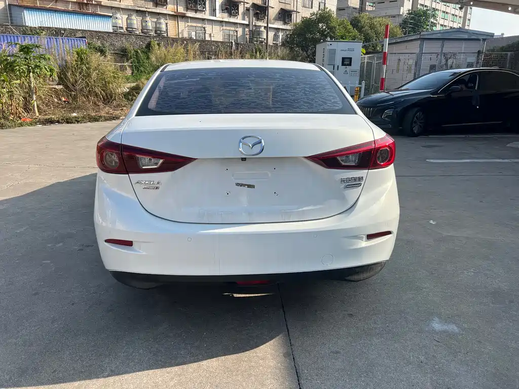 Mazda3 Angkesela 2017 sedan 1.5L automatic luxury model National V купить на сайте DeffCars